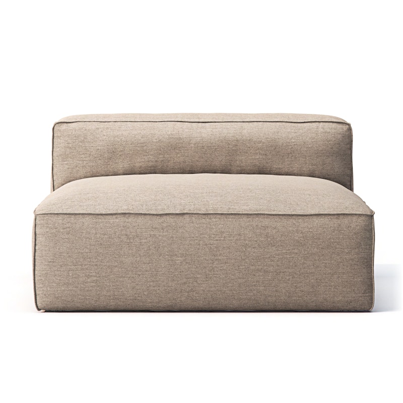 Grand Utomhus Modulsoffa, Heather Grey