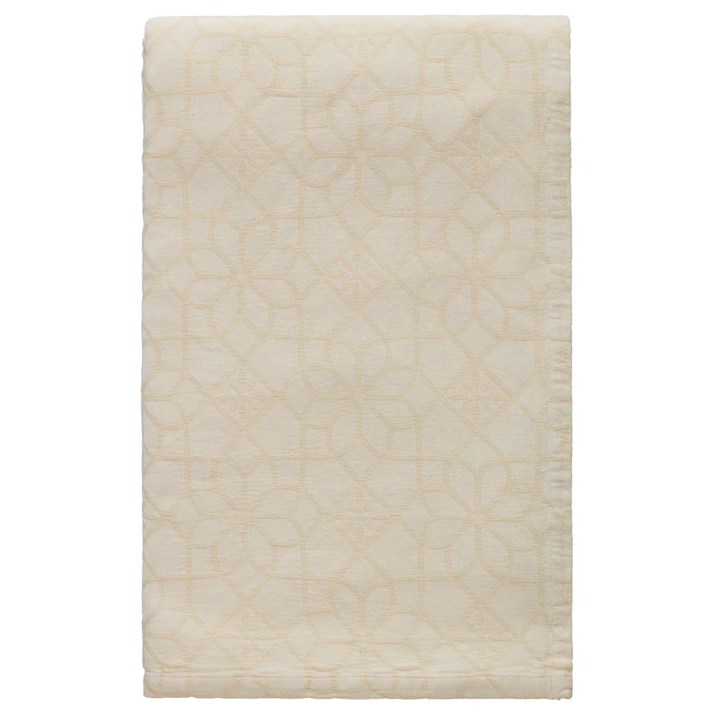 Juliette Överkast 180x260 cm, Off-white