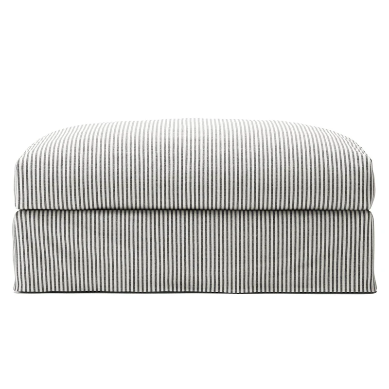 Le Grand Air Fotpall Linne, Ash Stripe