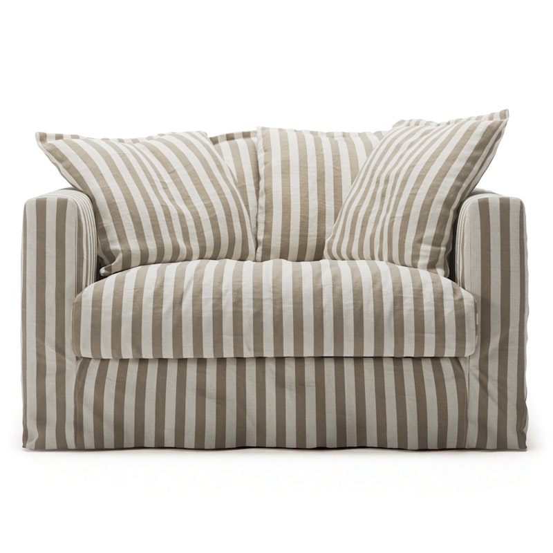 Le Grand Air Love Seat Linne, Gentle Ribbon