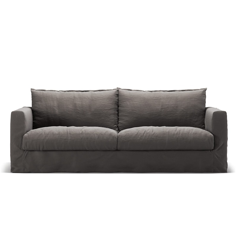 Le grand Air Nou 3-Sitssoffa Linne, Smokey Granite
