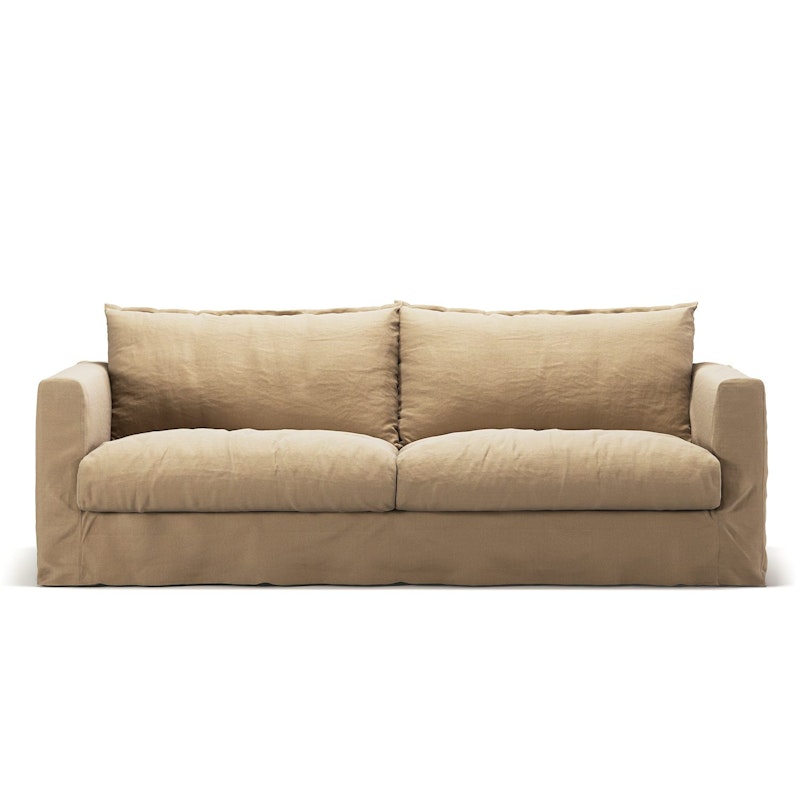 Le grand Air Nou 3-Sitssoffa Linne, Desert Sand