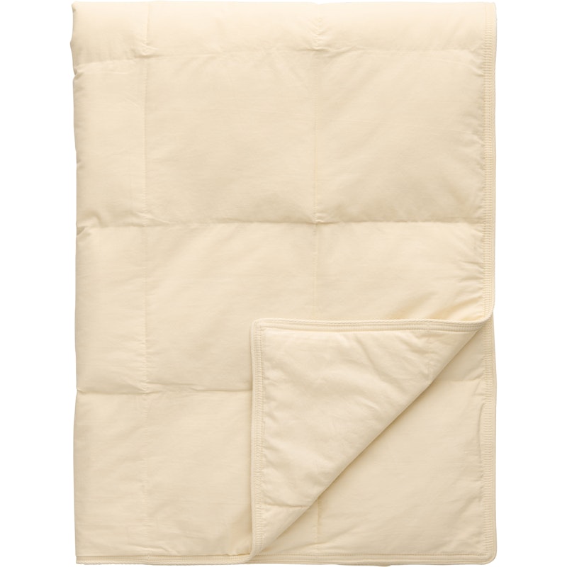 Luna Pläd 140x200 cm, Sand