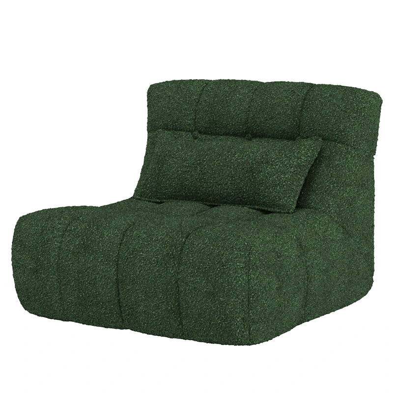Luno Fåtölj, Moss