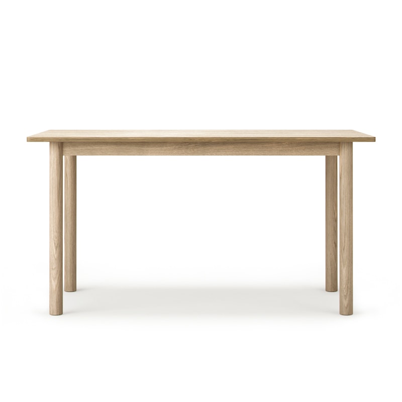 Milo C12 Matbord 84x140 cm, Natur