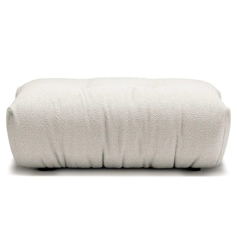 MONO Fotpall, Steam White