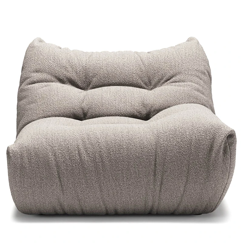 MONO Modulsoffa Höger, Clay Beige