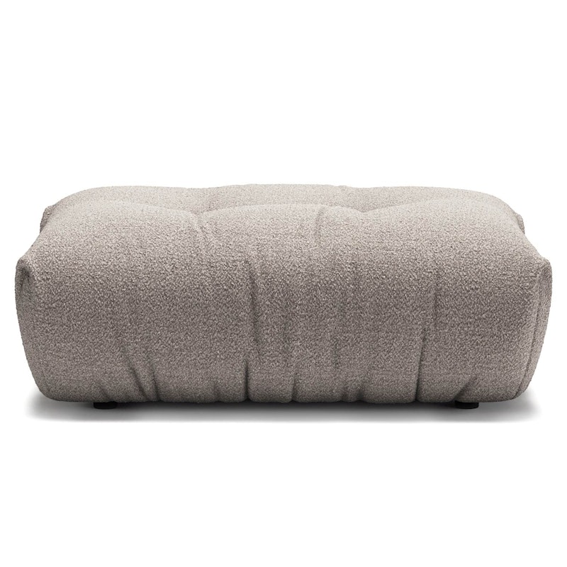 MONO Fotpall, Clay Beige