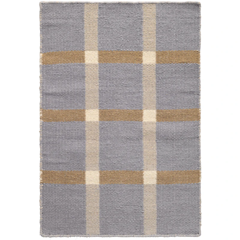 Mosaic Dörrmatta 60x90 cm, Grå