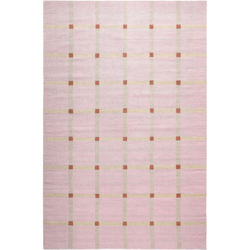 Mosaic Ullmatta 180x270 cm, Rosa