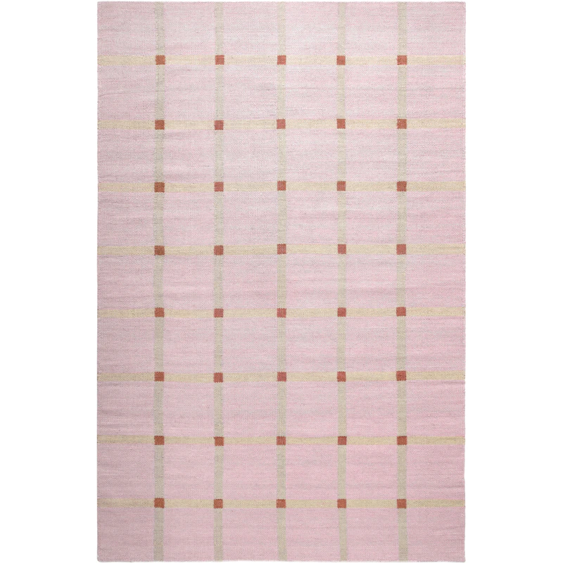Mosaic Ullmatta 75x150 cm, Rosa