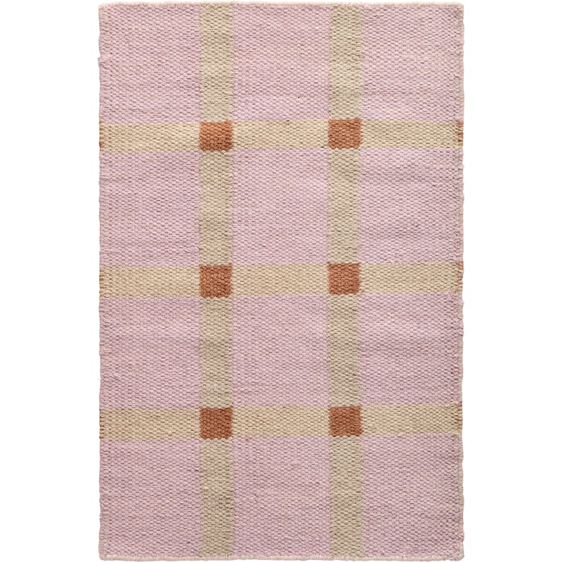 Mosaic Dörrmatta 60x90 cm, Rosa