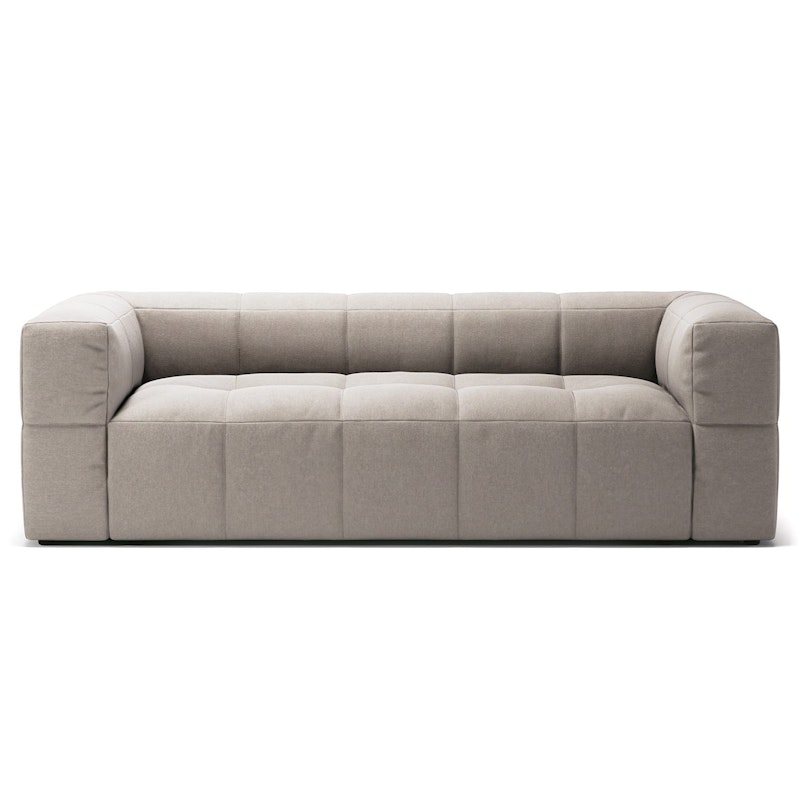 Mure 2-Sitssoffa, Sandshell Beige