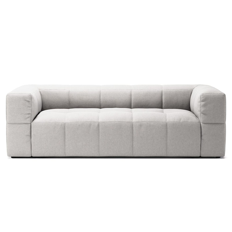 Mure 2-Sitssoffa, Moon White
