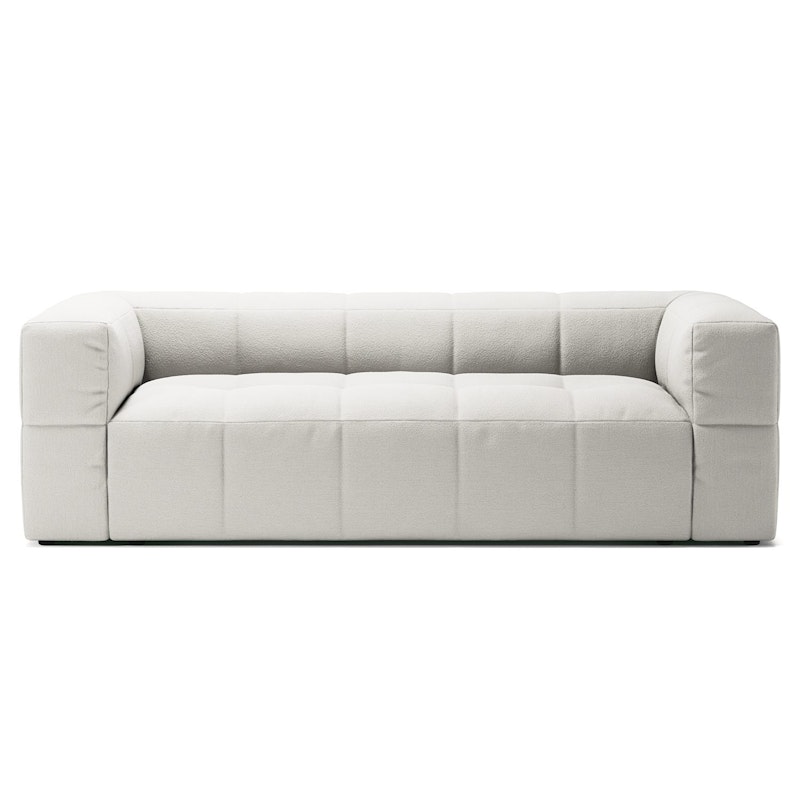 Mure 2-Sitssoffa, Steam White
