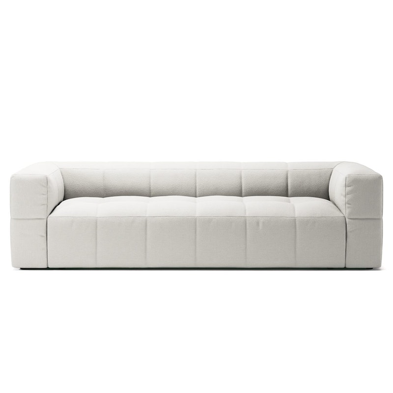 Mure 3-Sitssoffa, Steam White