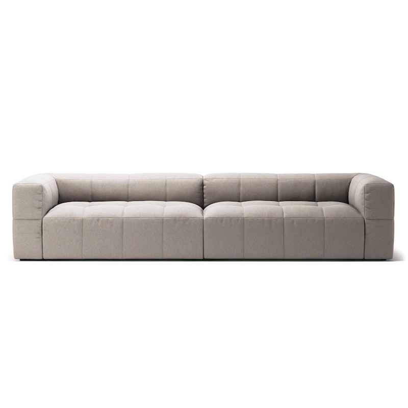 Mure 4-Sitssoffa, Sandshell Beige