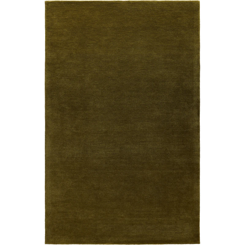 Nordic Plain Ullmatta 250x350 cm, Moss