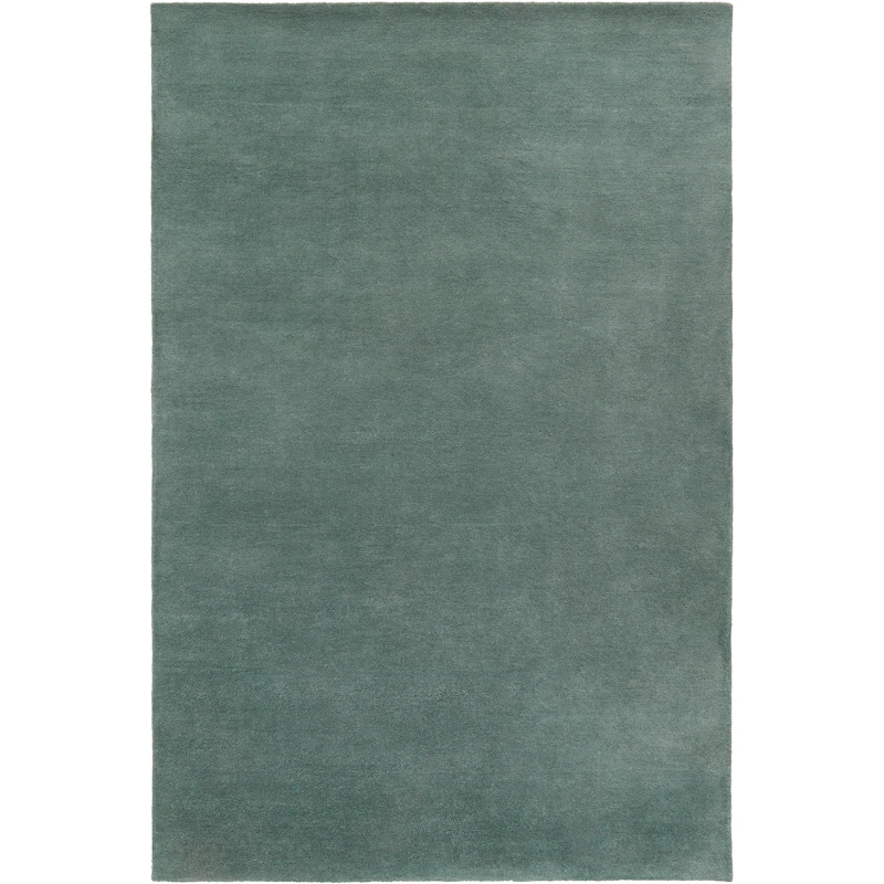 Nordic Plain Ullmatta 300x400 cm, Teal