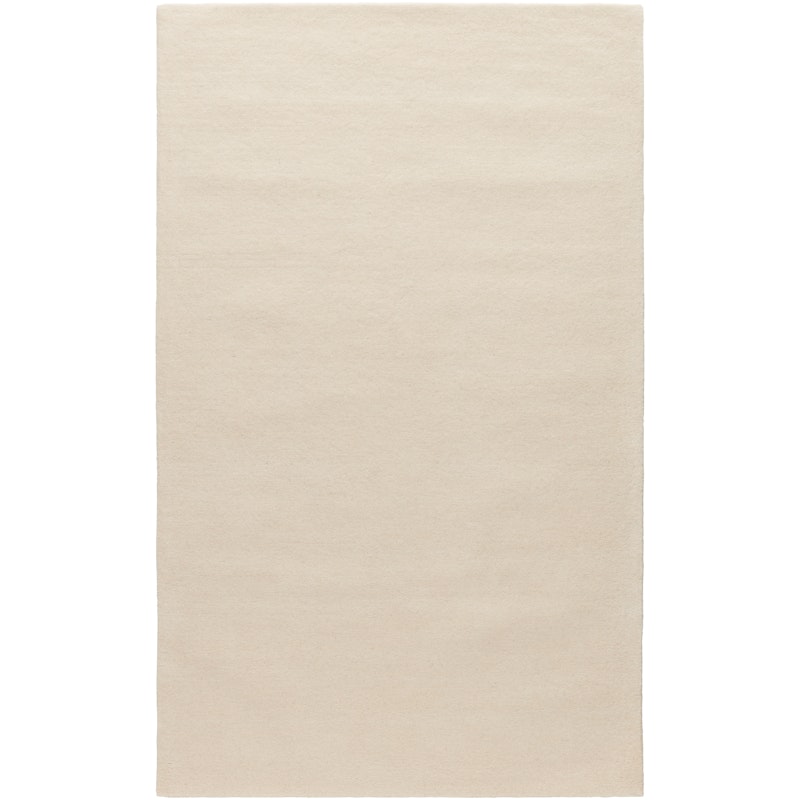 Nordic Plain Ullmatta 180x270 cm, Off-white