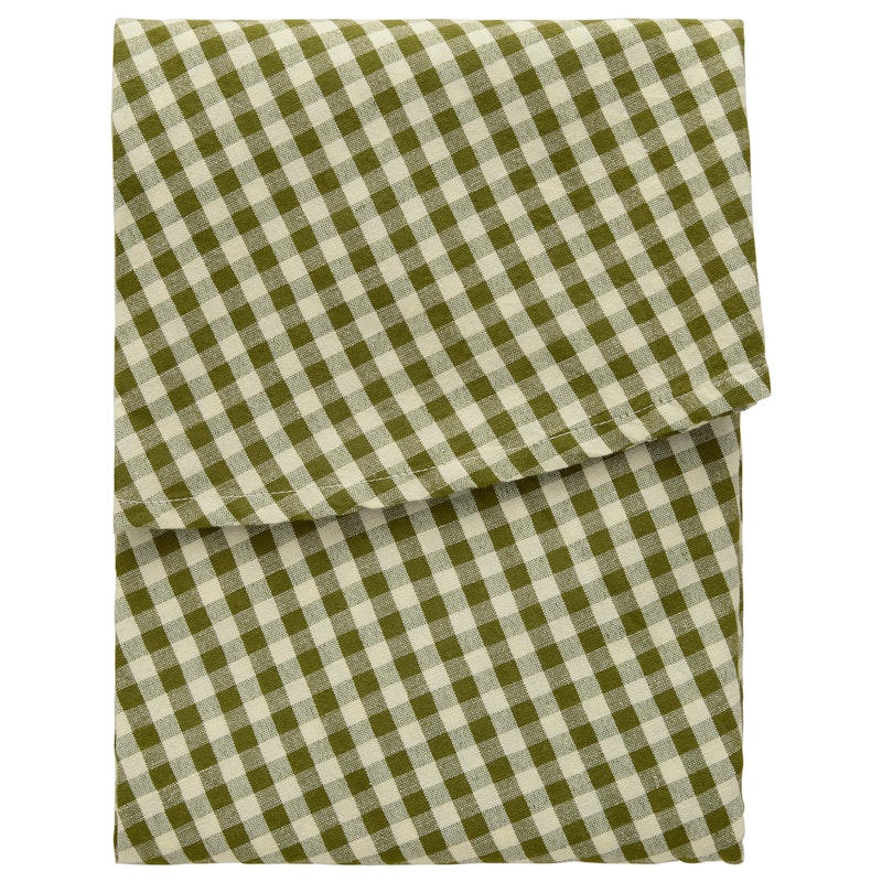 Oliva Duk Rund 160 cm, Oliv