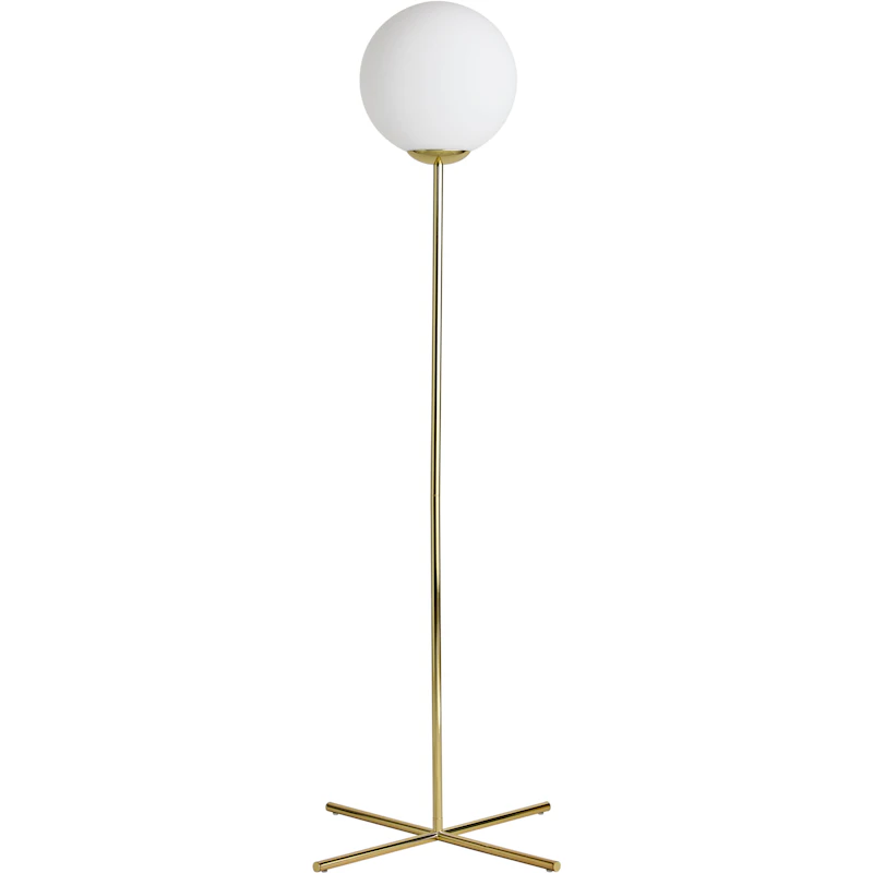 Runa Golvlampa, Mässing