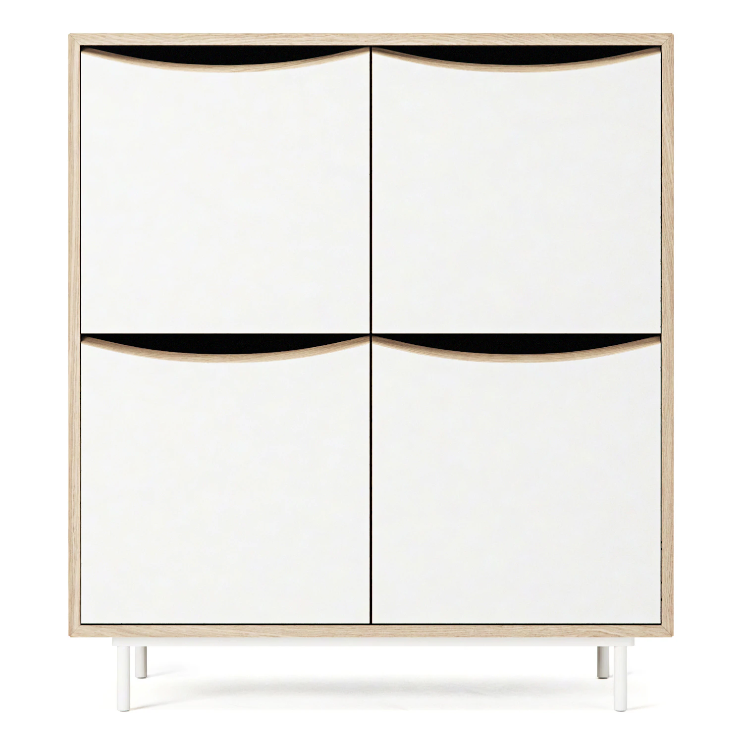 Decotique Sand Sk&aring;p / Vit - Sk&aring;p & vitrinsk&aring;p Ek Vit - 16002568-16002574