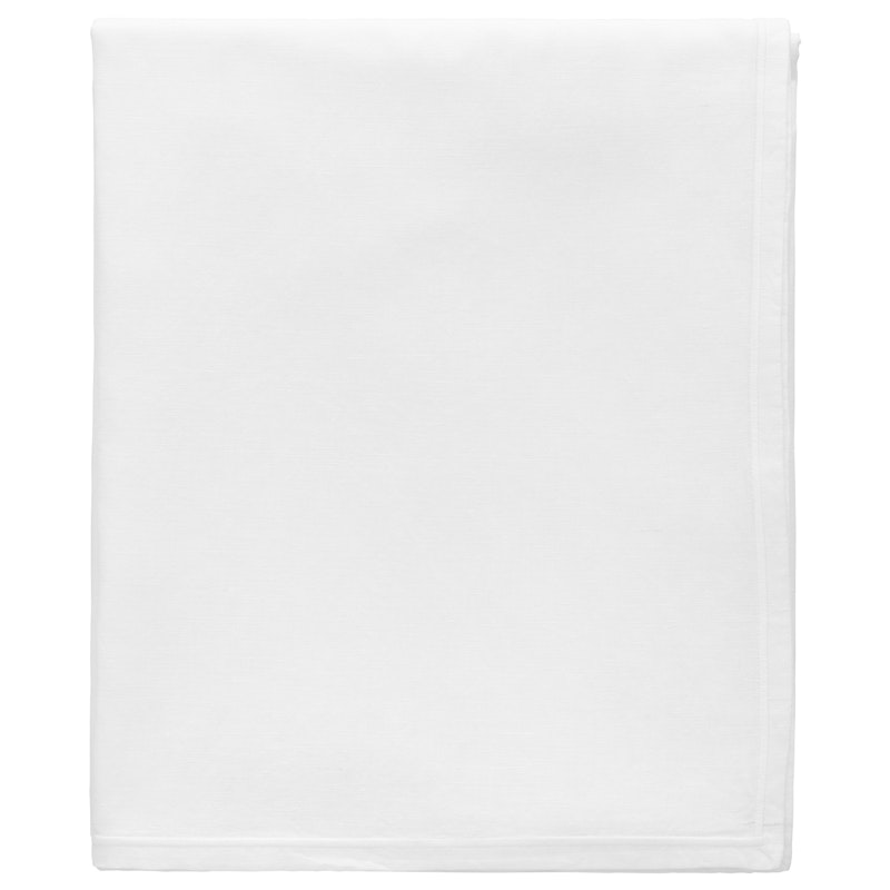 Sienna Duk 180x300 cm, Vit