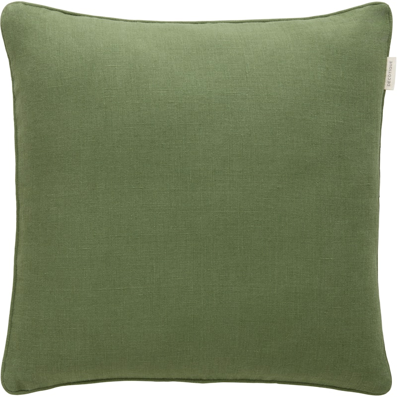 Soft Kudde 50x50 cm, Grön