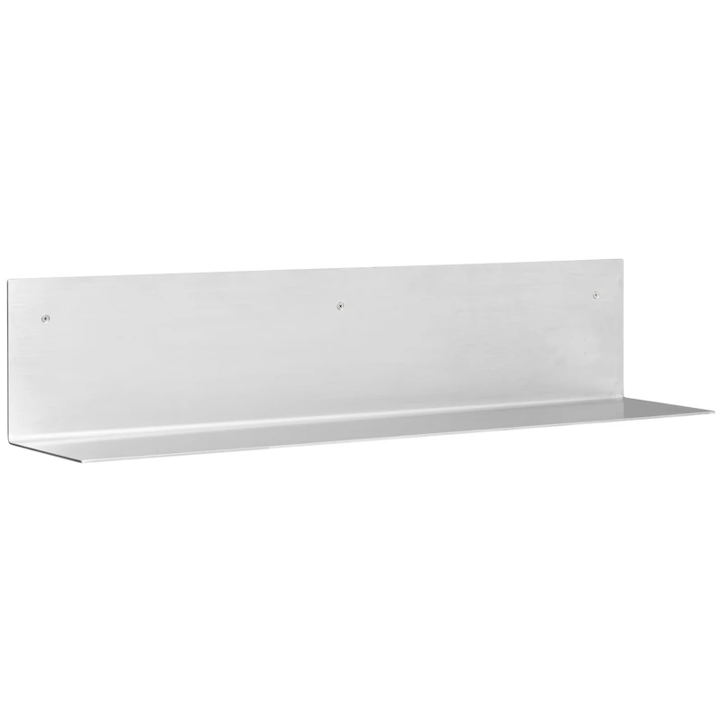 Studio Hylla Rostfritt Stål, 86 cm