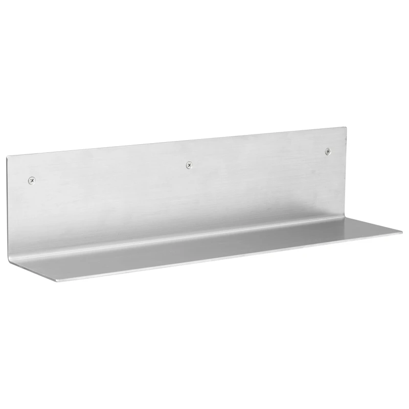 Studio Hylla Rostfritt Stål, 48 cm