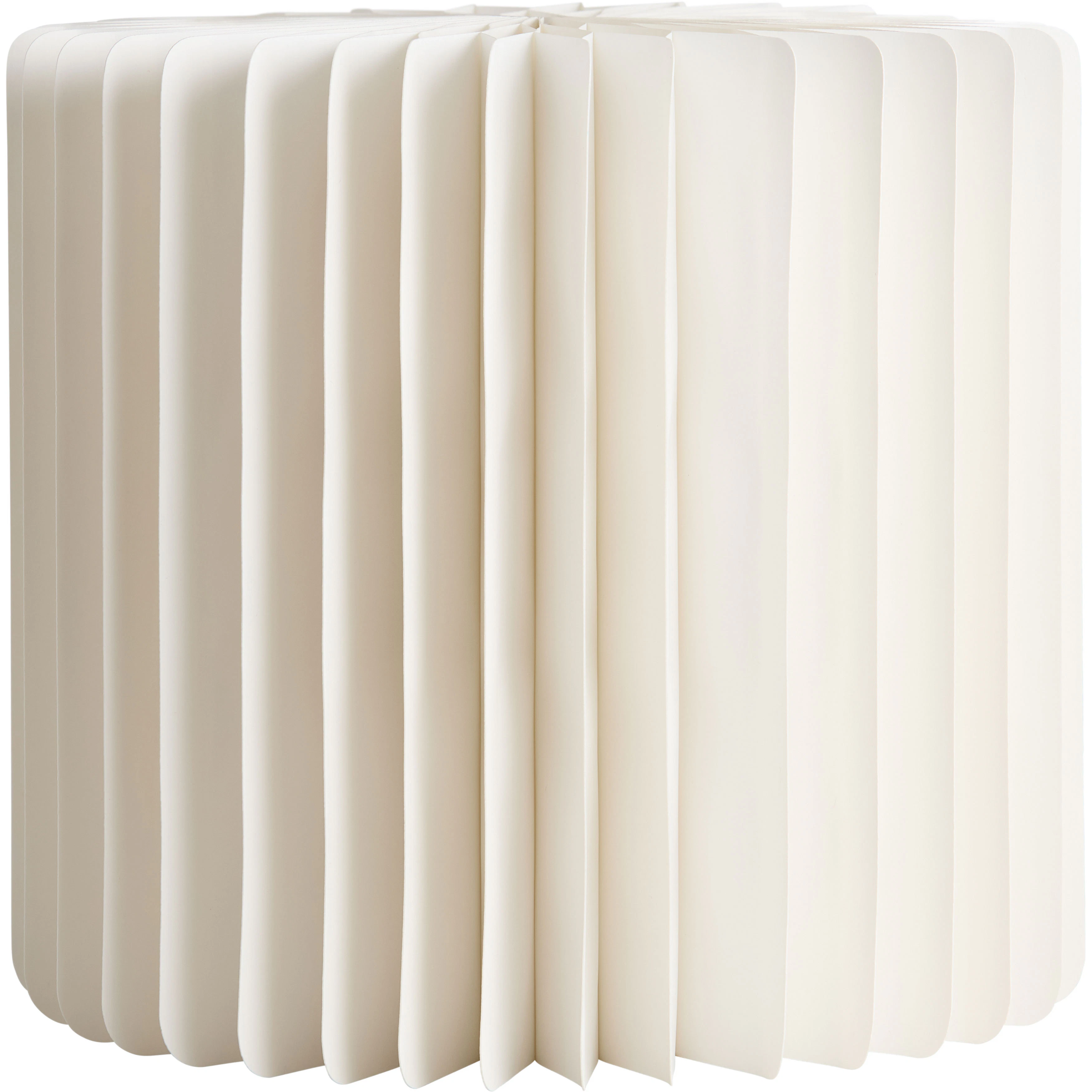 Decotique Sunset Bordslampa - Bordslampor Papper Vit - 1232043