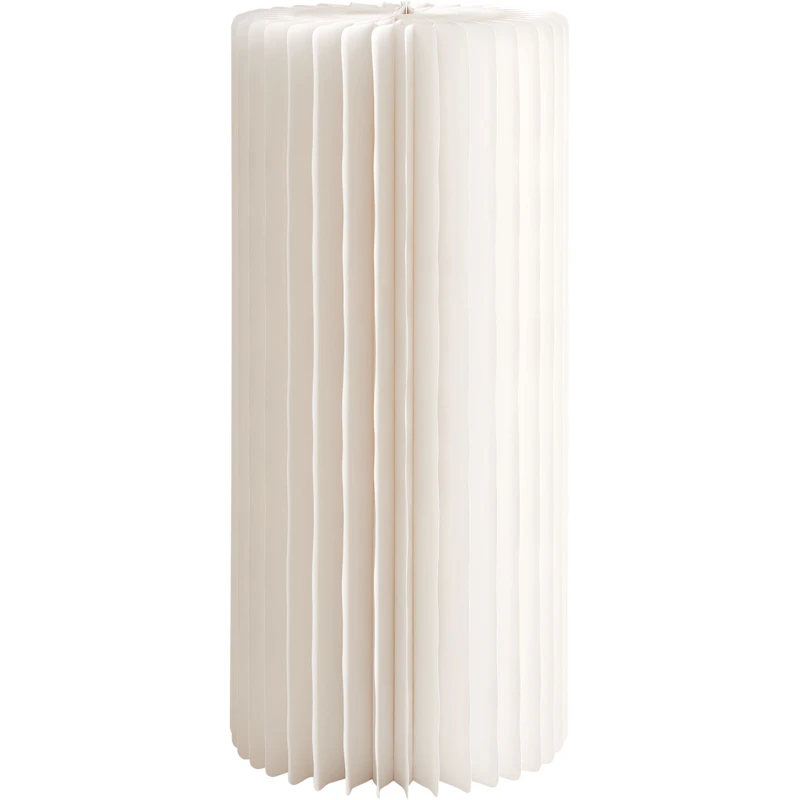 Sunset Golvlampa, Vit