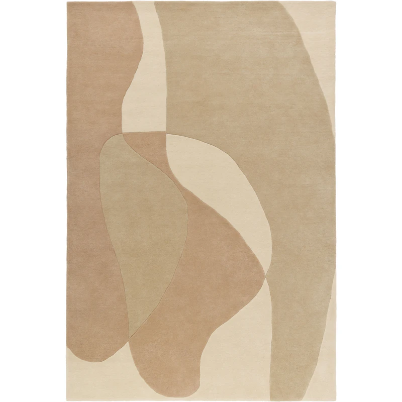 Tulip Ullmatta 300x400 cm, Beige