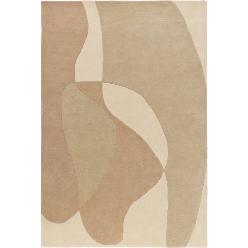 Tulip Ullmatta 250x350 cm, Beige
