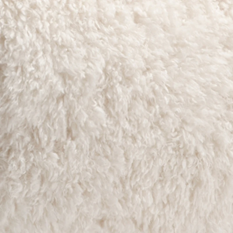 Tygprov, Arctic white