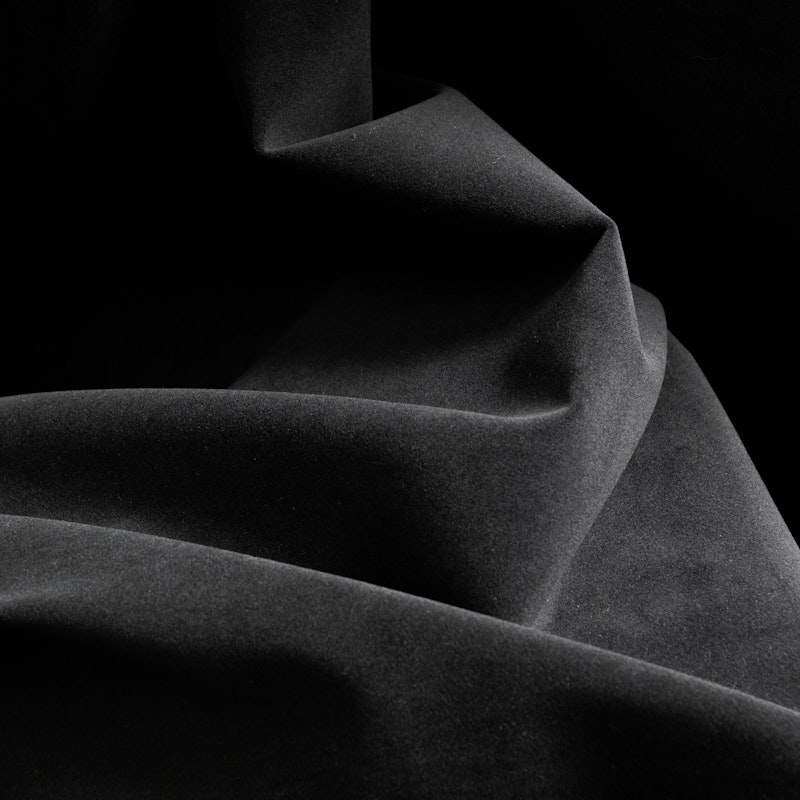 Tygprov, Black velvet