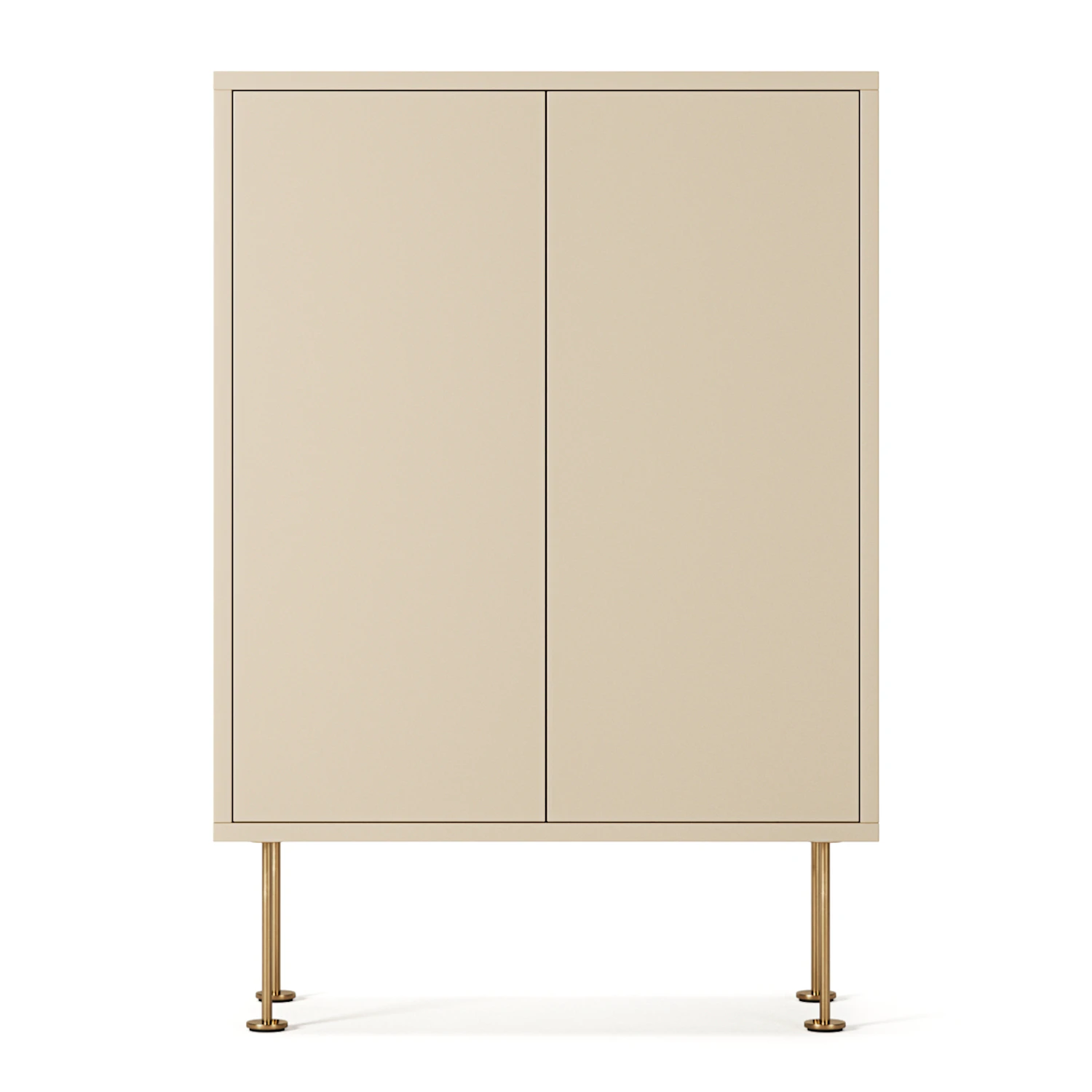 Decotique Vogue 64 Sk&aring;p Sand / M&auml;ssing - Sk&aring;p & vitrinsk&aring;p Mdf Sand - 16003213+189665
