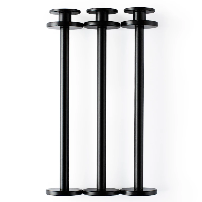 Vogue Ben 3-pack, Svart