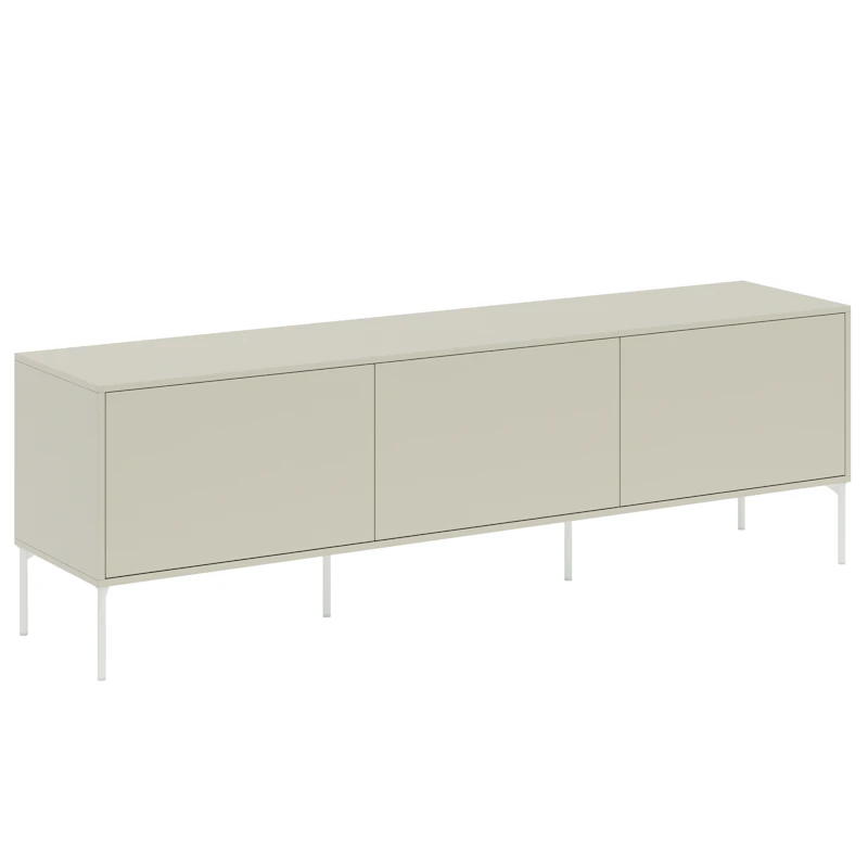 Bloc Tv-Bänk 180 cm, Sage Green