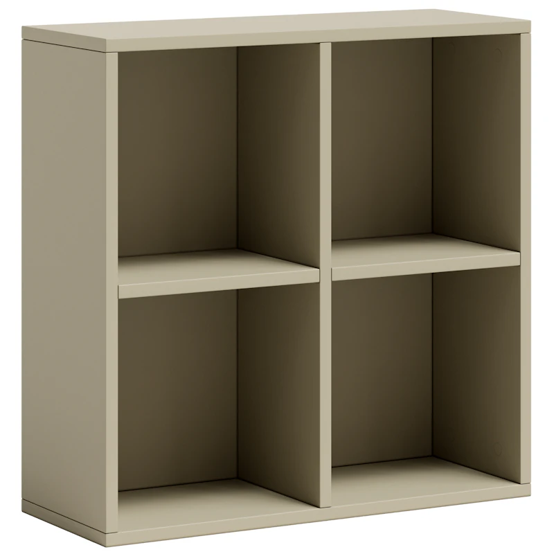 Bloc Väggskåp 62x62 cm, Sage Green