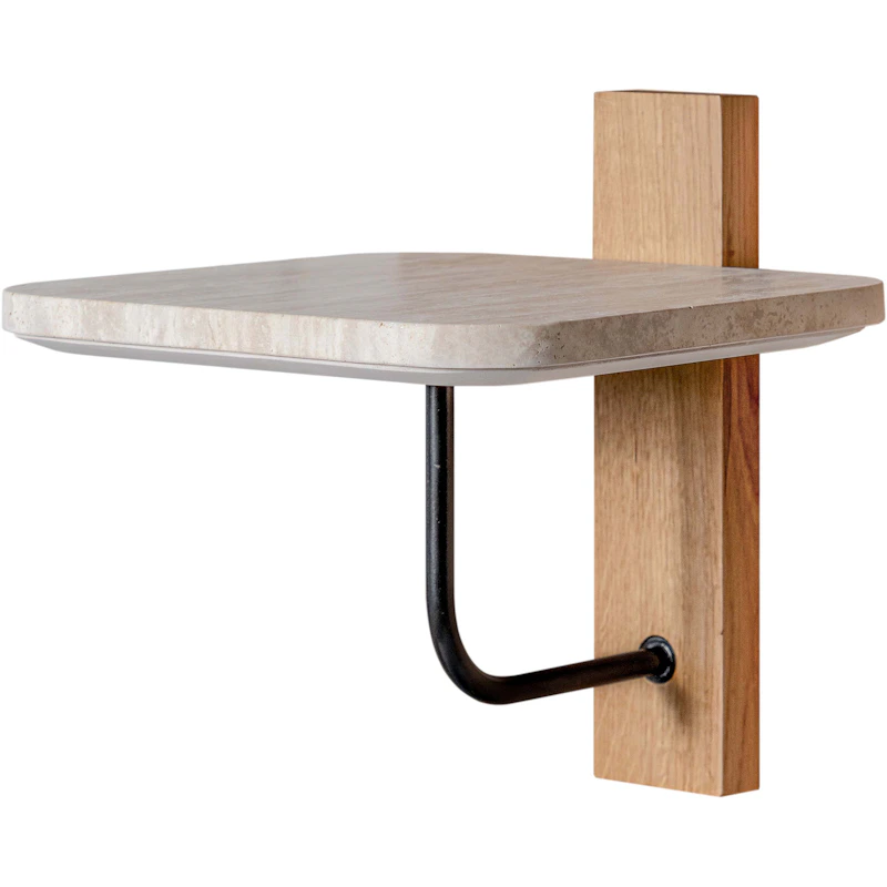 Eden Hylla, Ek / Travertine