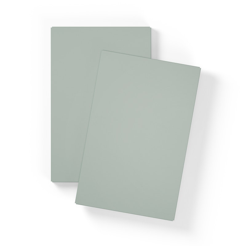 Hyllplan Till Store Skåp Med 1 Dörr 2-pack, Slate Grey