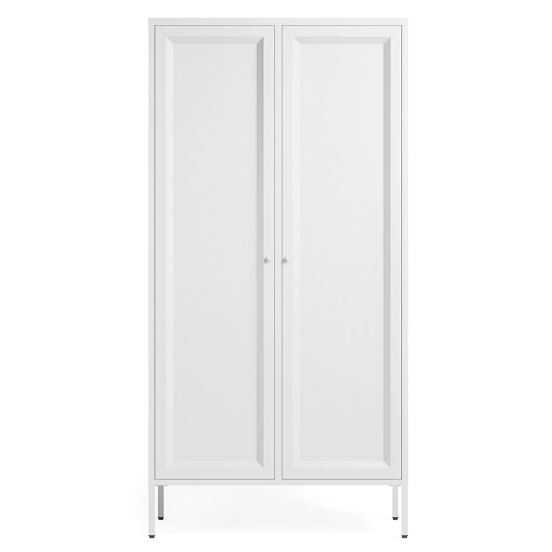 Keep Garderob 180 cm, Vit