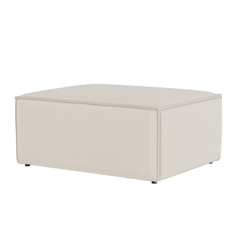 Nubo Sittpuff, Beige