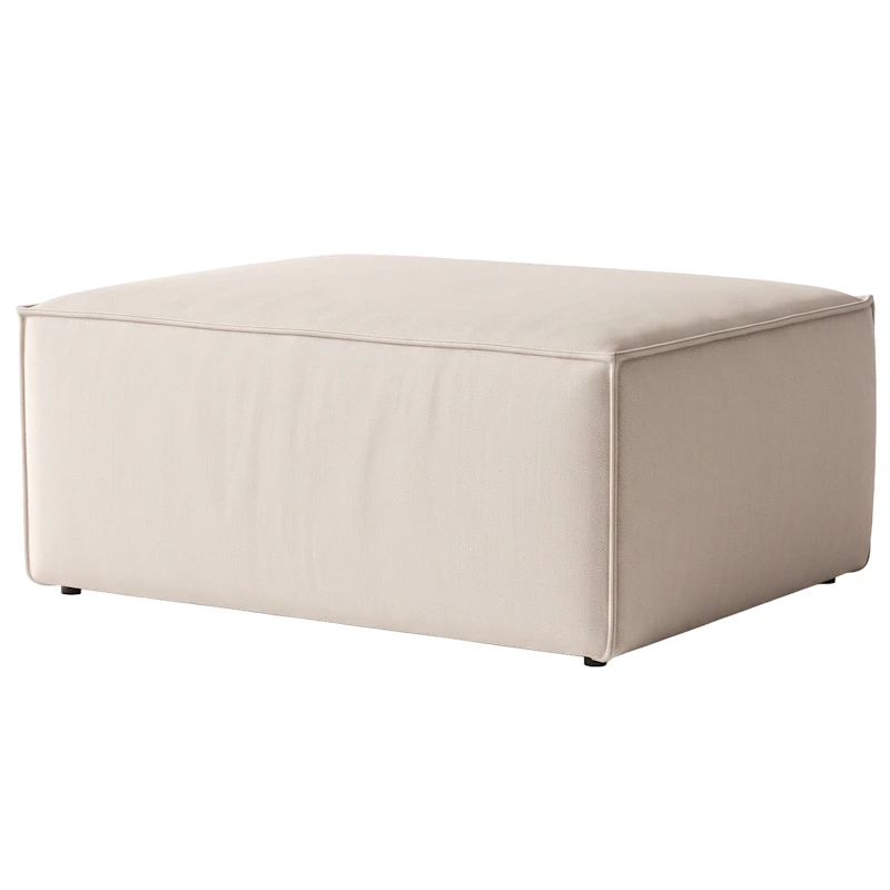 Nubo Sittpuff, Beige