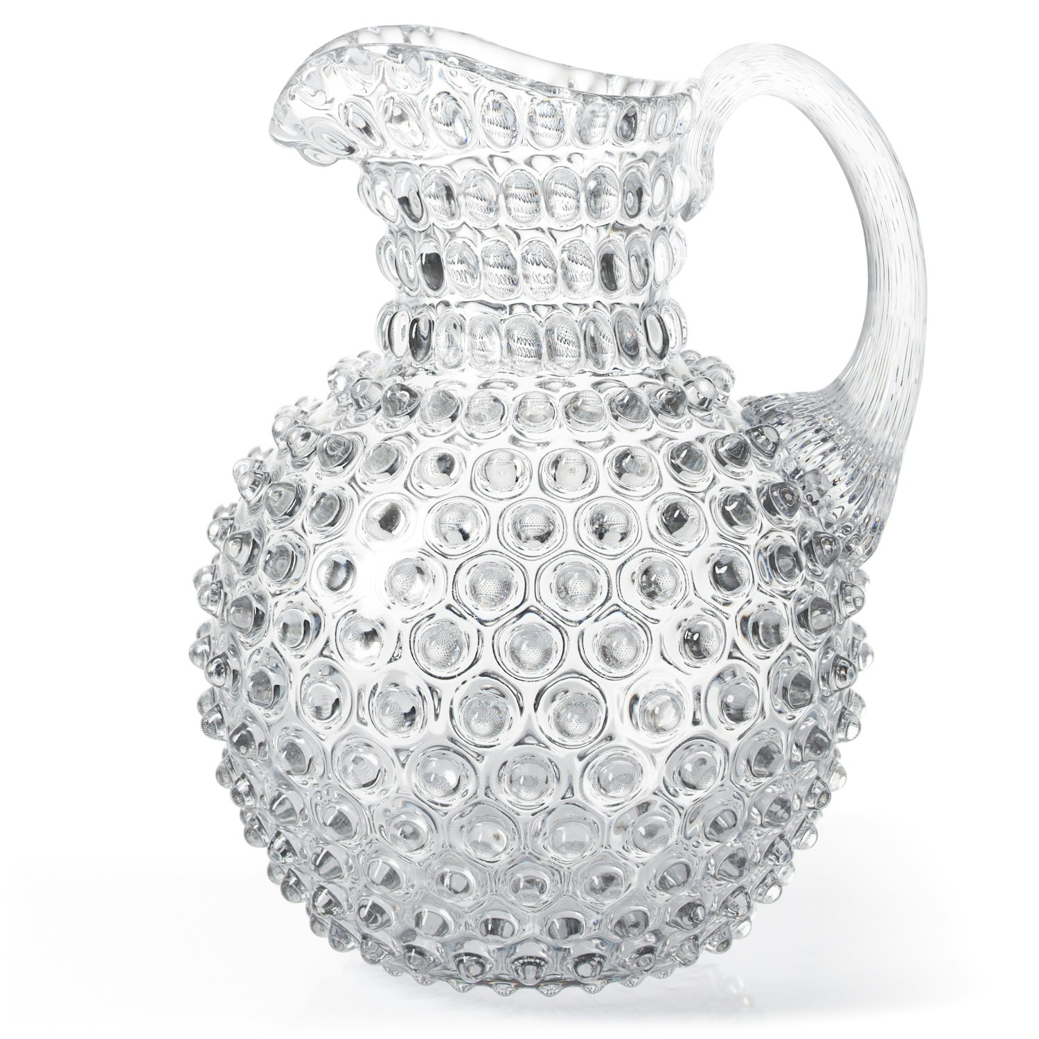Department Paris Karaff 2 L Klar - Vattenkaraffer & Vattenkannor Munbl&aring;st Kristallglas Klar - 17501000