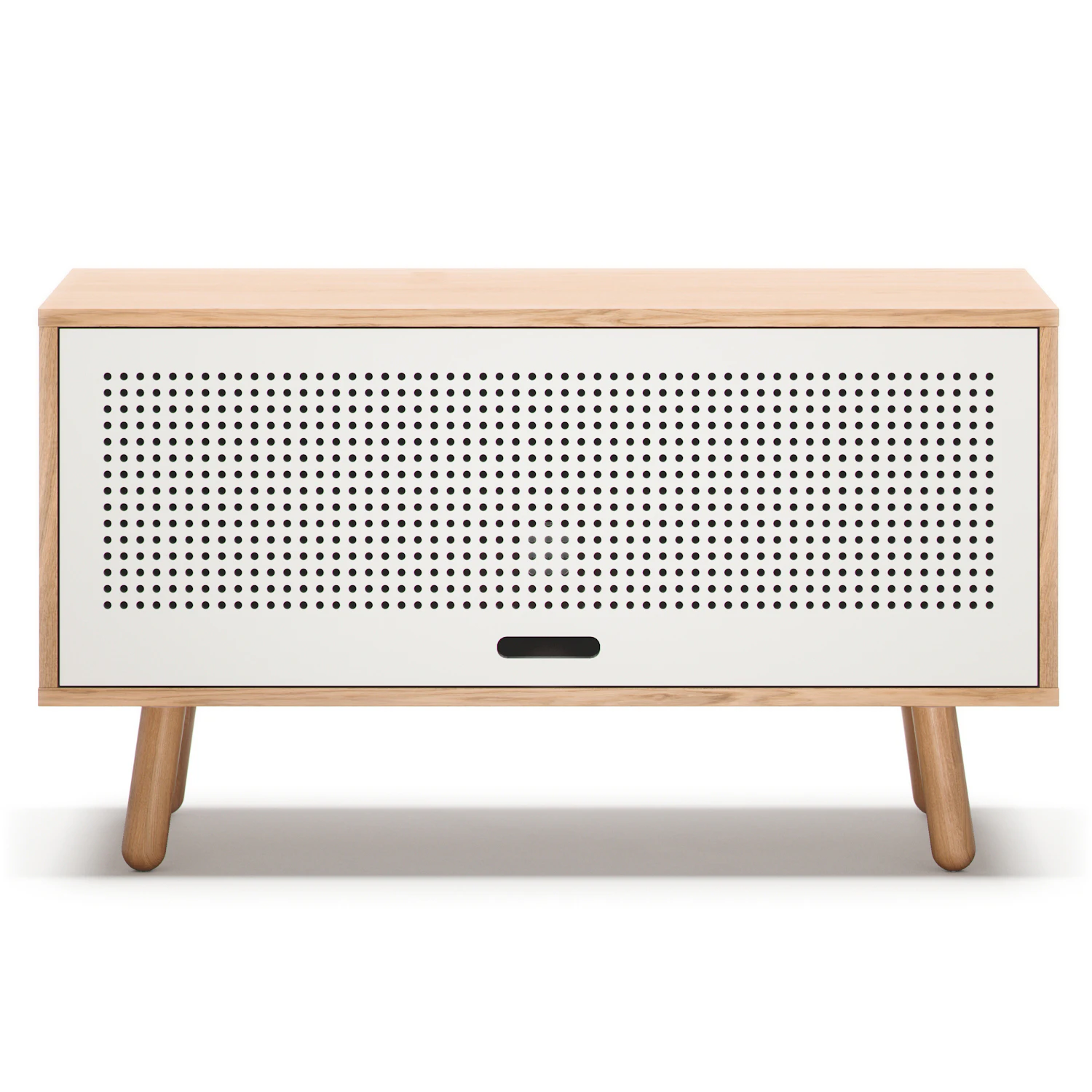 Department Ray Mediab&auml;nk 100 Cm / Vit - Tv-b&auml;nkar & mediab&auml;nkar Ek Vit - 127899