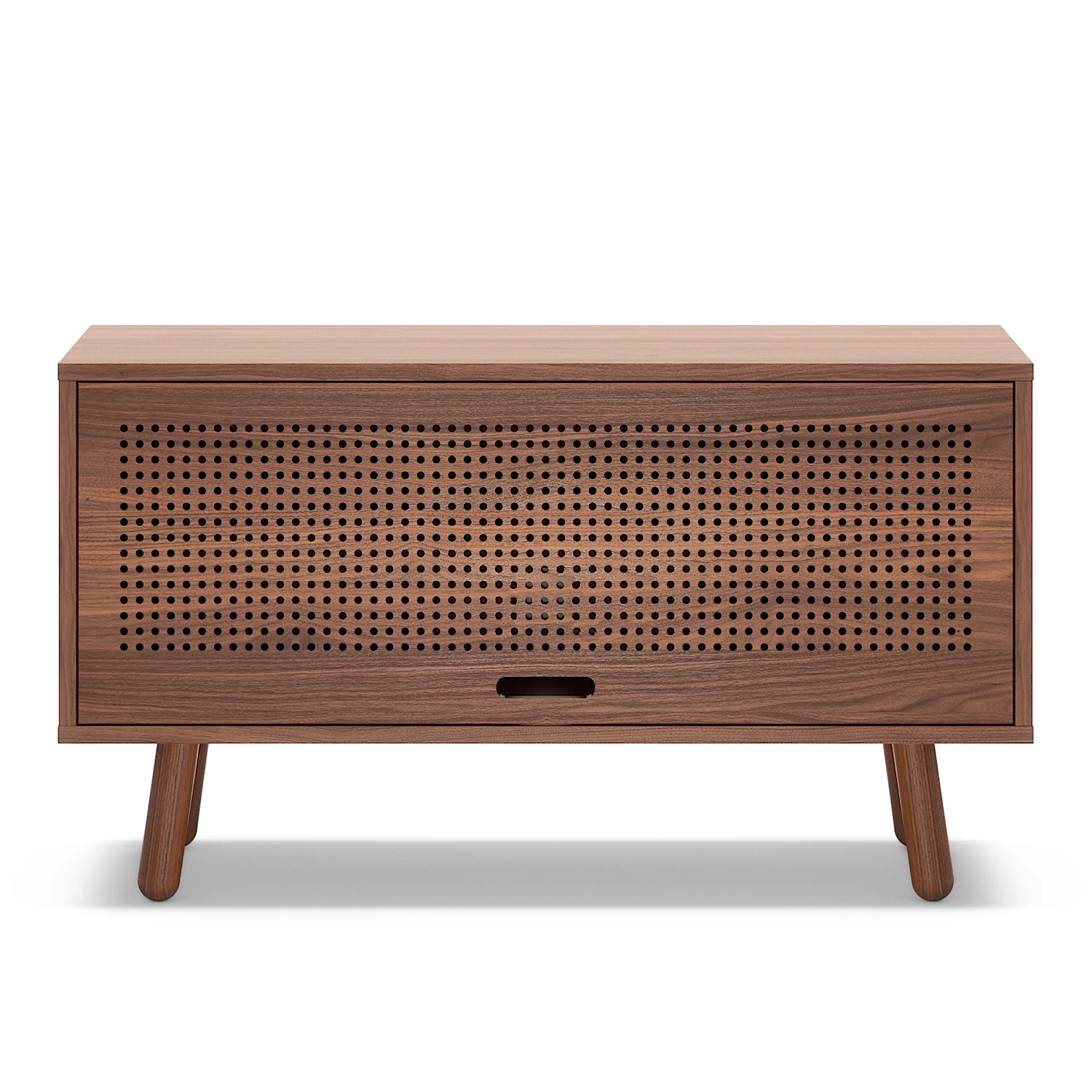 Department Ray Mediab&auml;nk 100 Cm Valn&ouml;t - Tv-b&auml;nkar & mediab&auml;nkar sfan&eacute;r Valn&ouml;t - 16003044