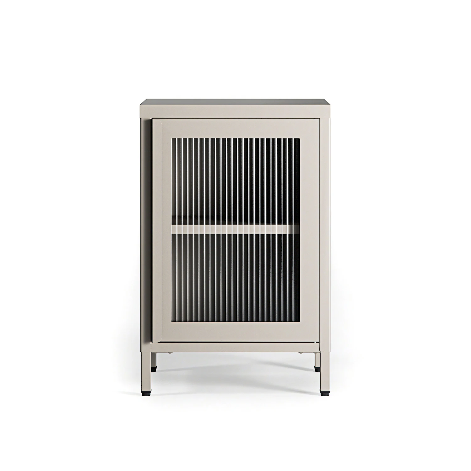 Department Store S&auml;ngbord Pebble Grey - S&auml;ngbord Metall Pebble Grey - 16003101